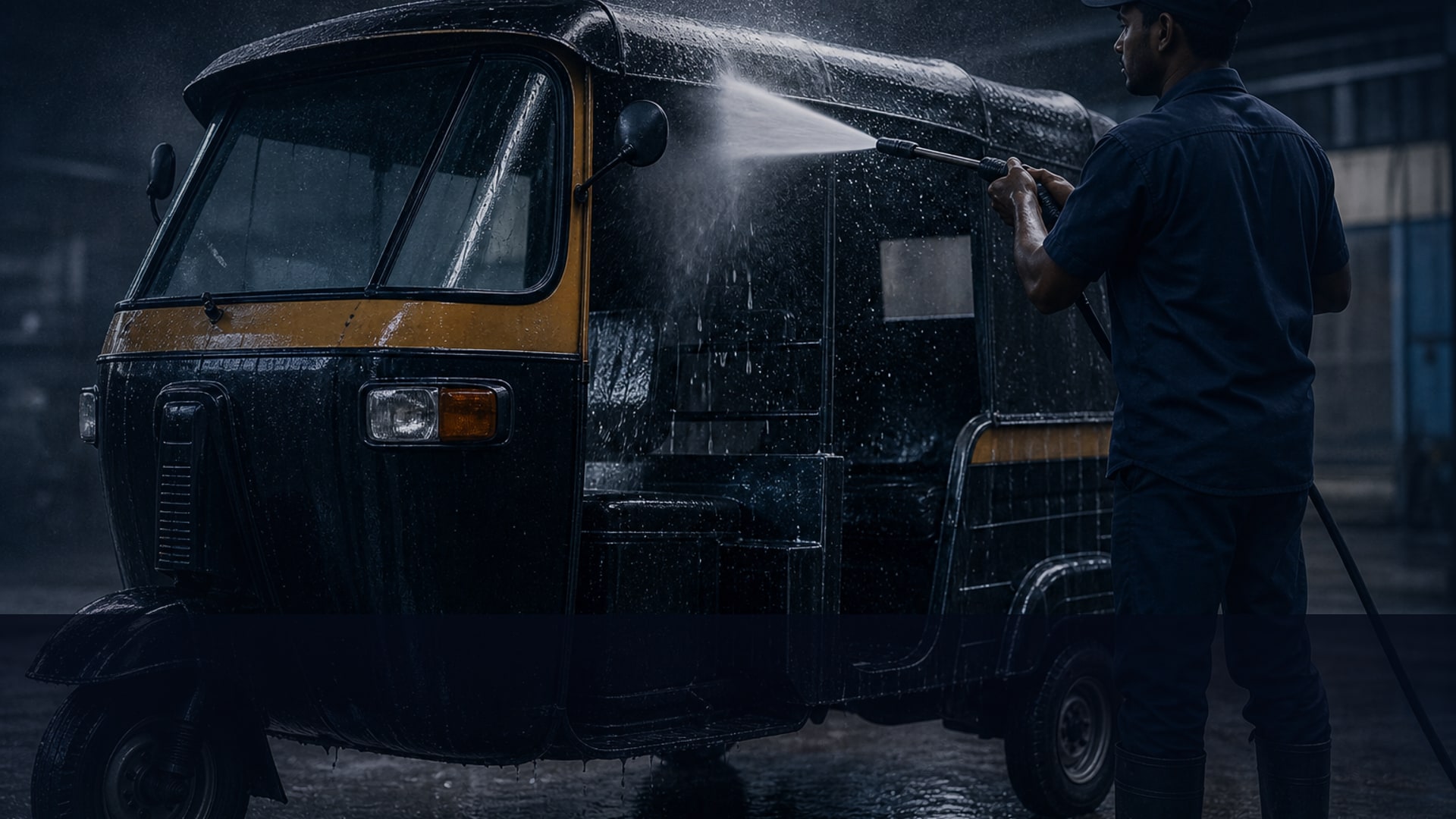 Auto Wash and Care