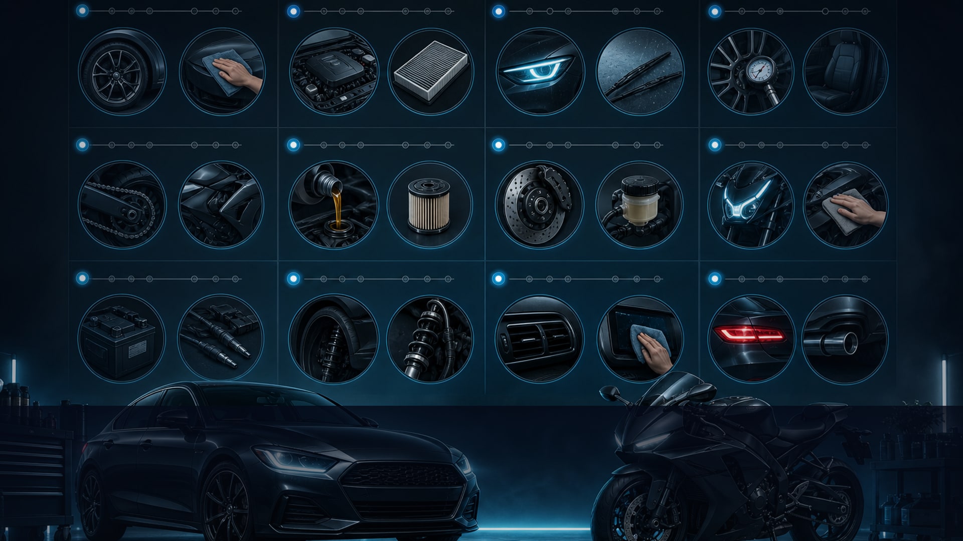 Monthly Packages