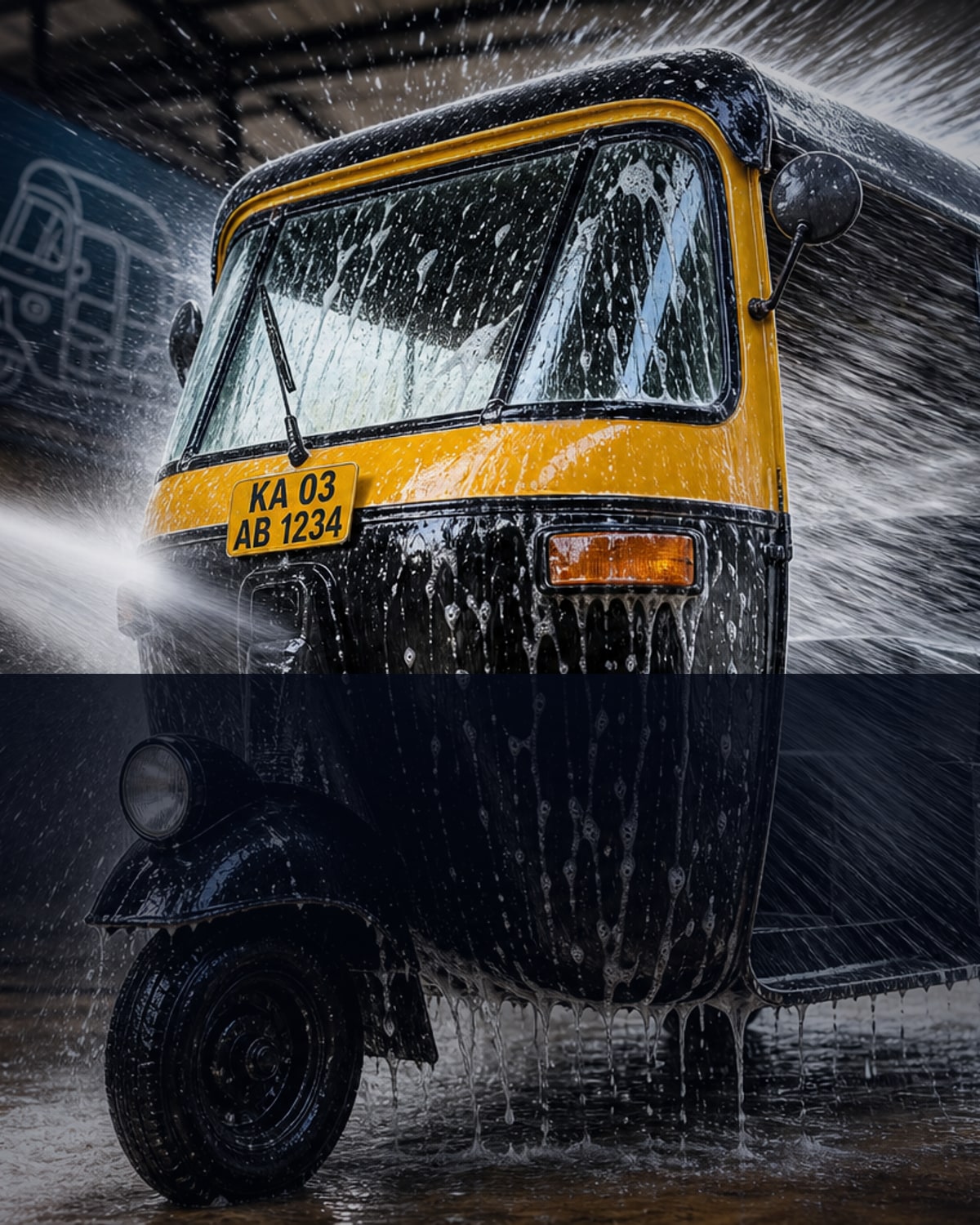 Auto Wash and Care