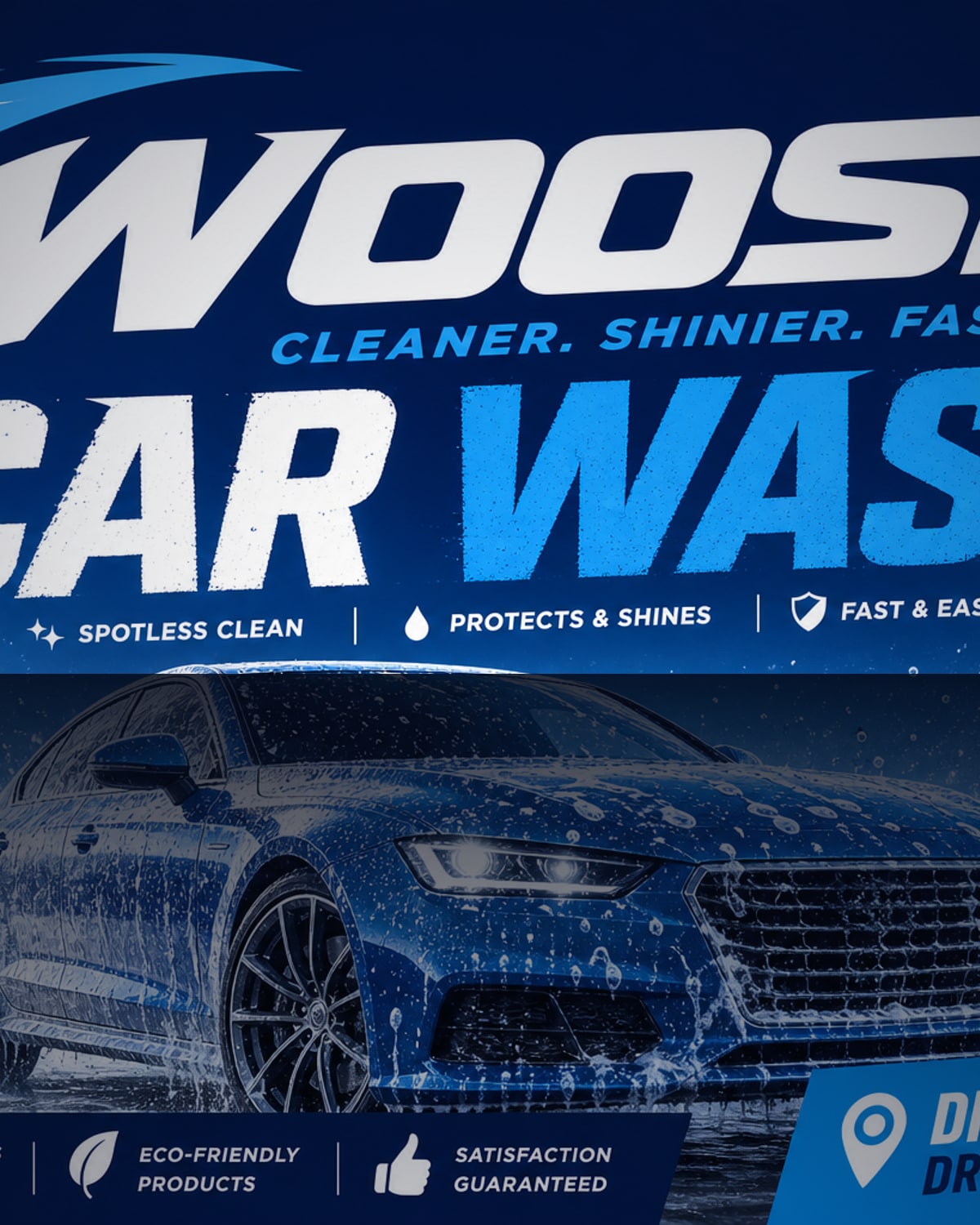 Car Wash and Care
